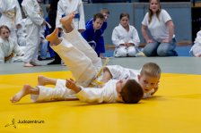 27.04.2025 Wachau JUDO Kids Cup